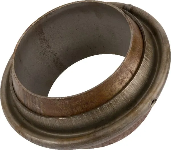 Spojka s vnějším závitem 8" navařená, typ A