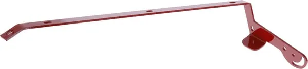 Lišta pro boční kryt