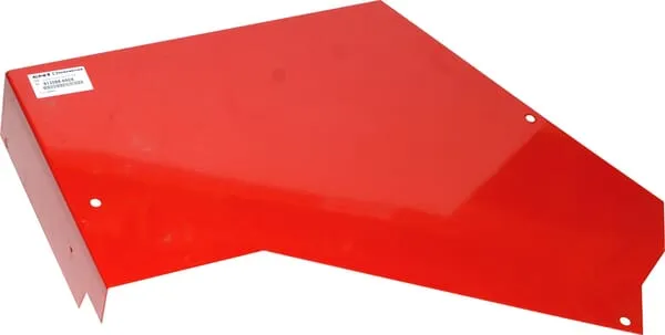 Kryt řetězu, vnější