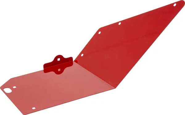 Zadní deska, pravá