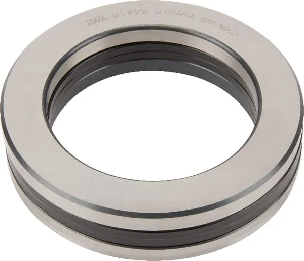 Thrust roller bearing