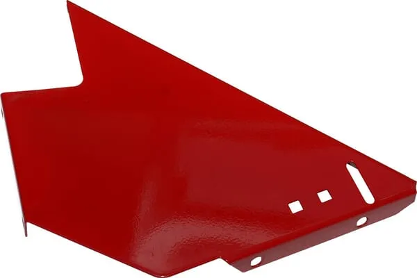 Boční deska, pravá