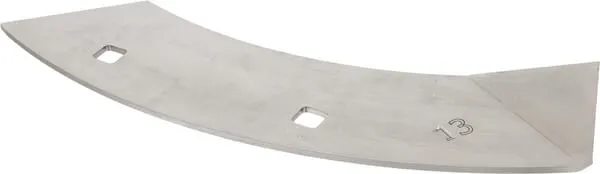 Deska odolná proti otěru 13