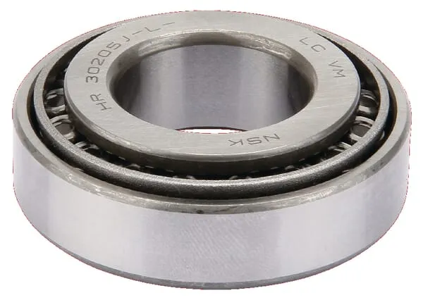 Kuželíkové ložisko