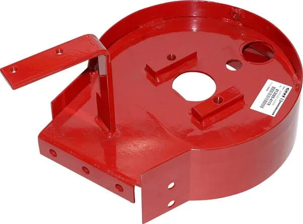 Boční deska, levá