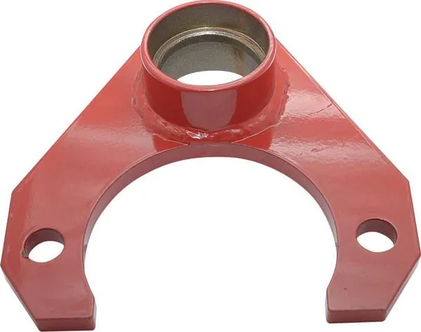 Kryt ložiska, lakovaný