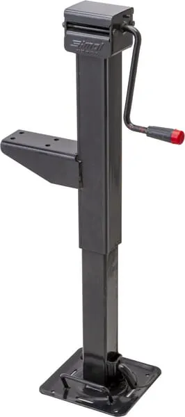 Podpěrný zvedák, svařovaný, lakovaný