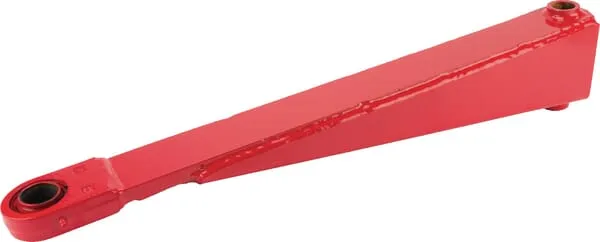 Paralelní rameno, spodní