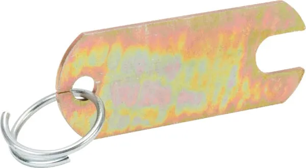 Spároměr pro šroub nože