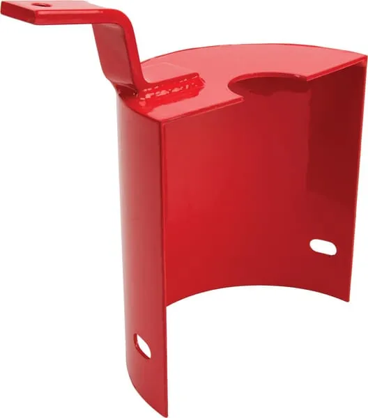 Nosná kladka pohonu sekačky