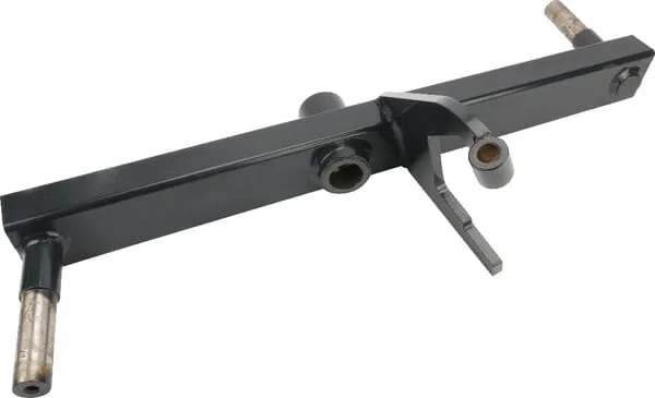 Tandemové vahadlo, pravé