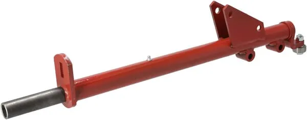 Rameno hrotu, kompletní