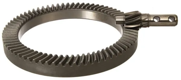 Sada talířové ozubené kolo/hřídel R420 DS