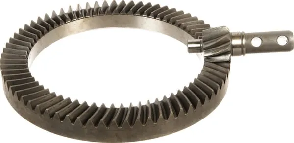 Sada talířové ozubené kolo/hřídel R +