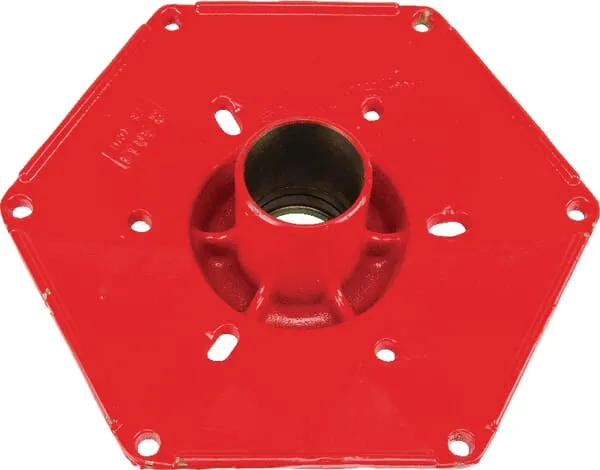 Sestava hlavy rotoru, 40 zubů