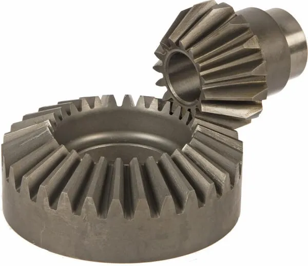 Sada talířové ozubené kolo/hřídel Z765 Pro