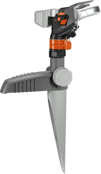 Impulzní kruhový a sektorový zavlažovač Gardena