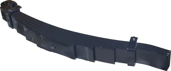 Laminátová pružina