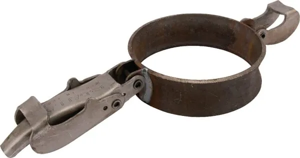 Sada svorek 8", černé, Bauer