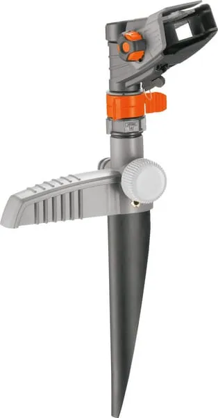 Impulzní, kruhový a sektorový postřikovač Gardena