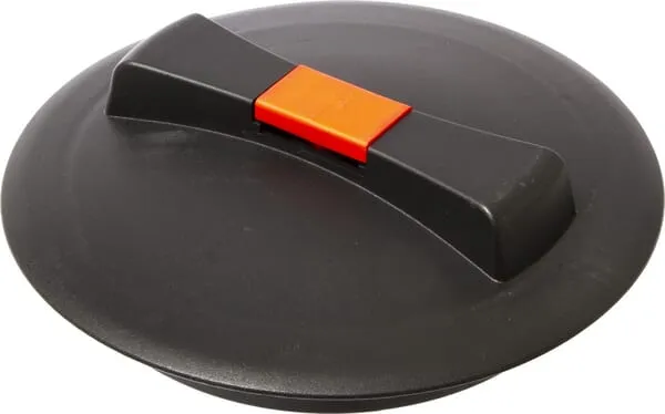 Šroubovací víčko nádrže, Ø 250 mm, s odvzdušňovačem