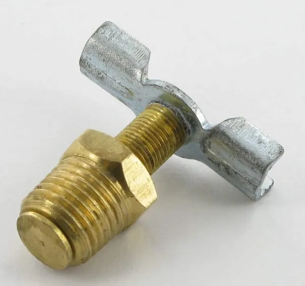 Vypouštěcí kohout, vhodný pro NH