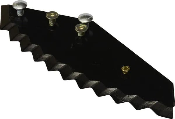 Sada dlouhých nožů, potažené wolframem, FI