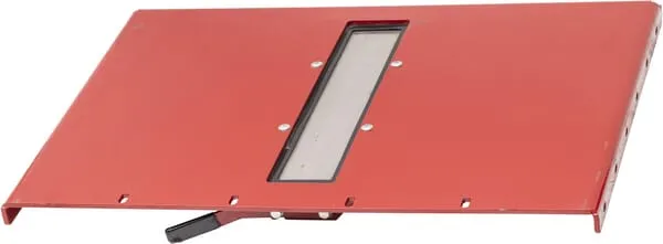 Magnet, boční záslepka