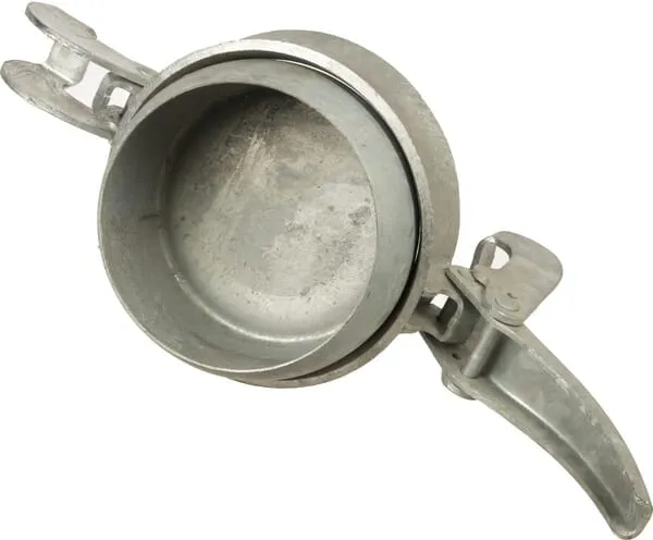 Vněj.záv. 8" konc.uzávěr Bauer