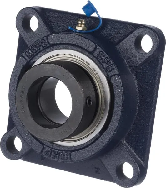 Pouzdro přírubového ložiska