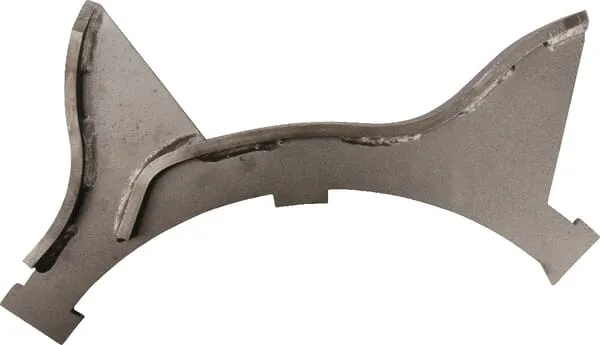 Vstupní hroty rotoru