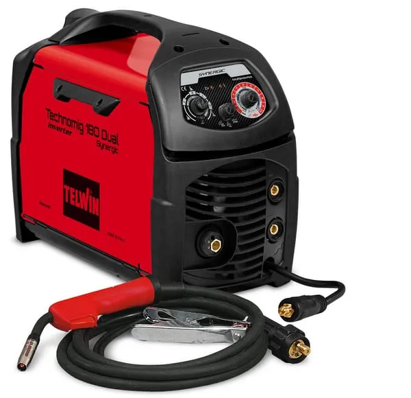 Invertor TECHNOMIG 180 DUAL