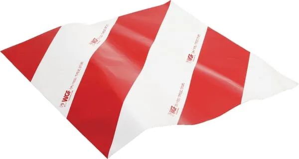 Samolepicí upozorňovací štítek