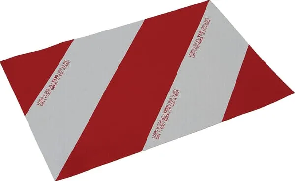 Samolepicí upozorňovací štítek