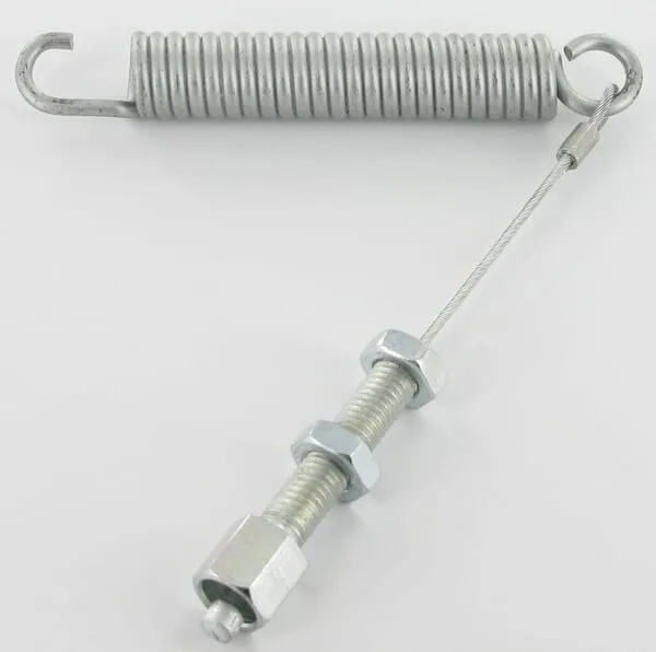 Táhlo zapnutí nože