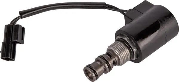 Elektromagnetický ventil
