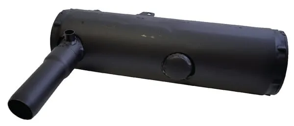 Tlumič výfuku NH