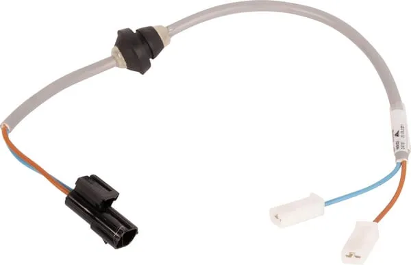 Svazek elektrických drátů