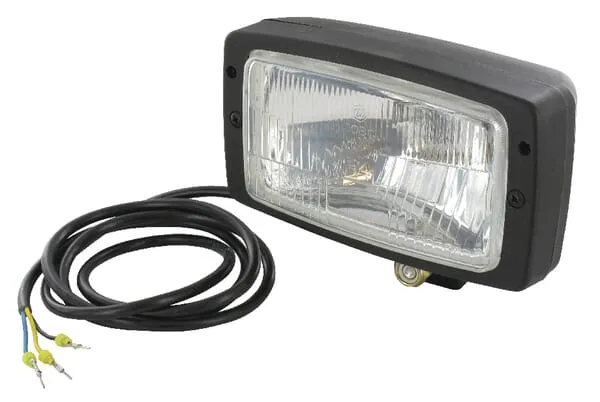 Pracovní osvětlení CNH