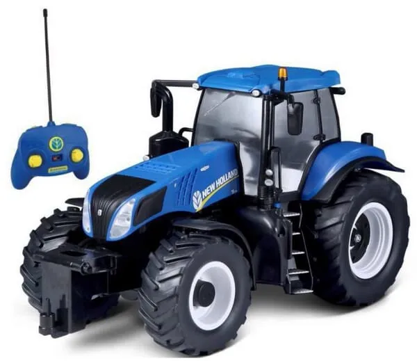 New Holland zemědělský traktor