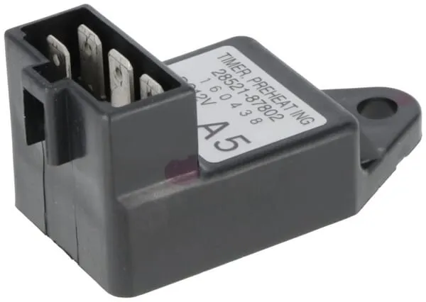 Modul předehřívání