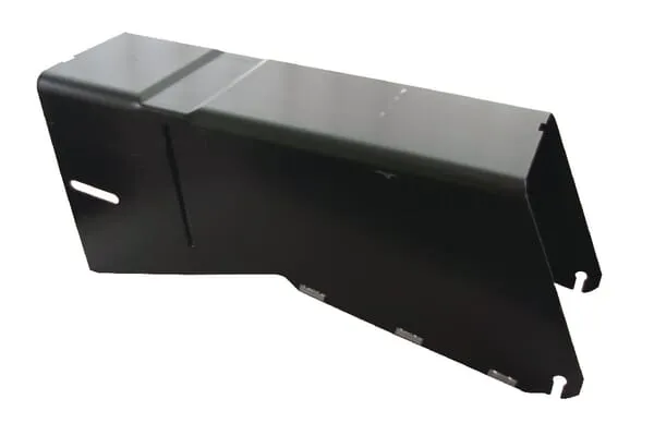 Sestava zadního vyhazovacího kanálu 102 cm