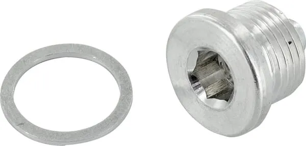 Magnetická vypouštěcí zátka