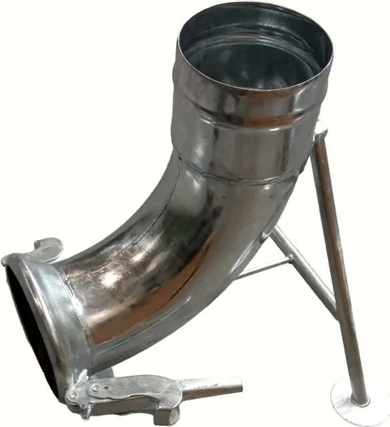 Dokovací stanice, italský typ