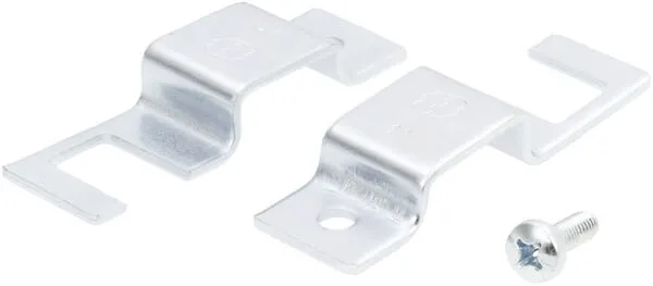 Montážní svorka 1" čtvercová