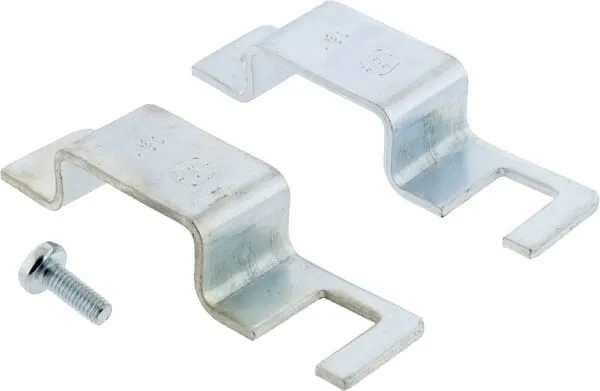 Montážní svorka 1 1/2" čtvercová