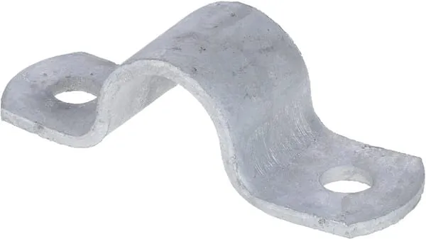 82 Trubková spona, zinkováno