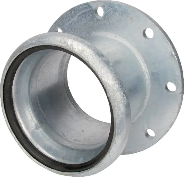 KKM 8" + DIN příruba Bauer