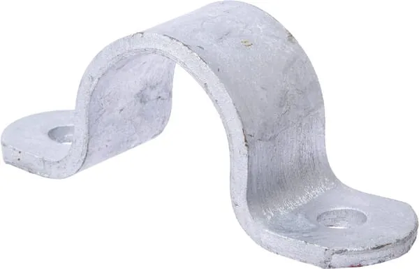 Trubková spona - pozinkováno 1 1/2"