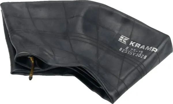 Duše pro ráfek Ø 15", 8,25-15 / 250/70-16, zahnutý ventil, Kramp